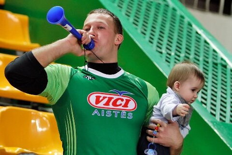 "Viči-Aisčių" pralaimėjimas Eurolygos grandėms