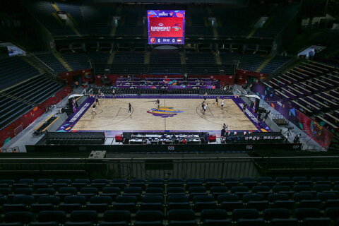 „Sinan Erdem“ arena