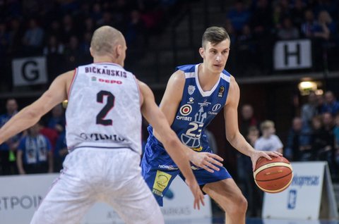 „Neptūnas“ – „Rytas“