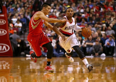 NBA: „Rockets“ – „Trail Blazers“