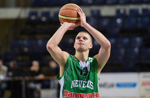 LKL: „Nevėžis“ – „Lietkabelis“