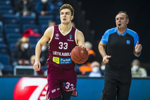 „Lietkabelis“ – „Šlask“