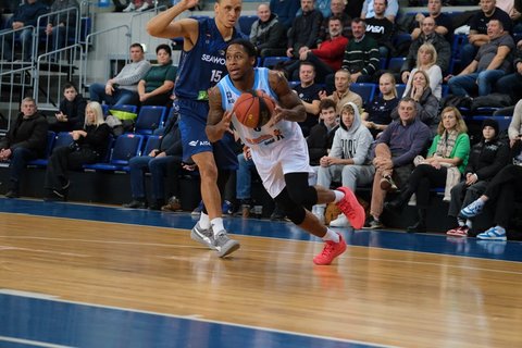 FIBA Europos taurė: „CBet“ – „Seawolves“