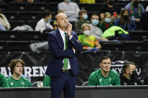 „Žalgiris“ – „Labas GAS“