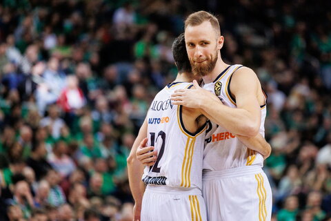 „Žalgiris“ – „Real“