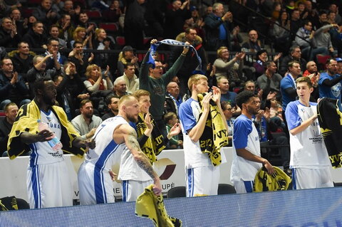 Čempionų lyga: „Neptūnas“ – „Ventspils“