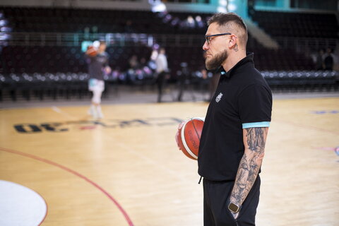 „Wolves“ – „Žalgiris“