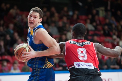 LKL: „Lietuvos rytas“ – „Pieno žvaigždės“ 