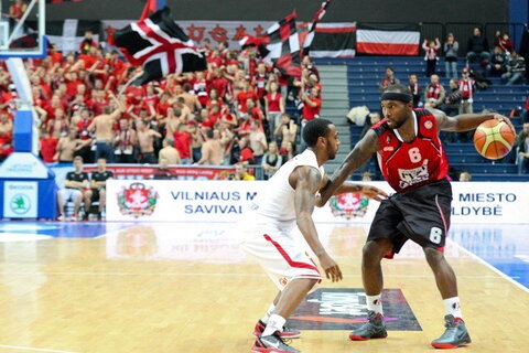 "Lietuvos rytas" - ČEZ