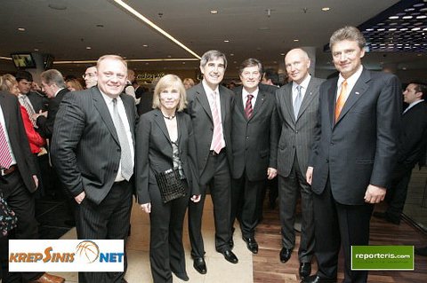 Eurolygos MVP apdovanojimų ceremonija