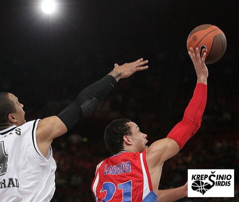 CSKA - "Partizan"