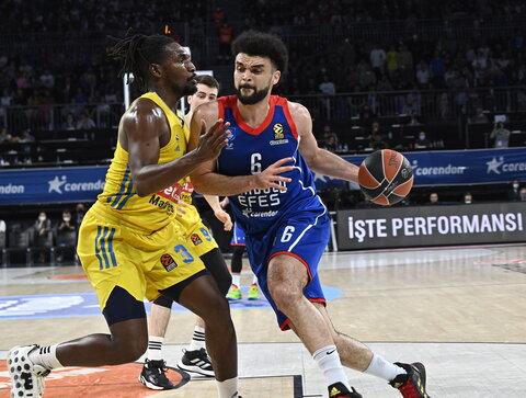„Anadolu Efes“ – ALBA