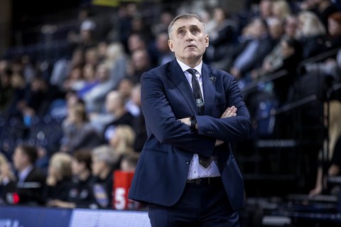 LKL: „Nevėžis“ – „Wolves“