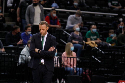 LKL: „Žalgiris“ – „Neptūnas“