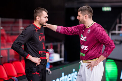„Rytas“ – „7bet-Lietkabelis“