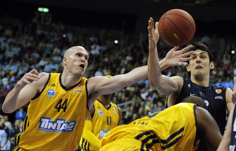 Eurolyga: „Alba“ – „Anadolu Efes“