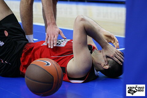 "Lietuvos rytas" - "Cibona"