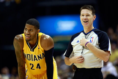 NBA: „Pacers“ – „Magic“