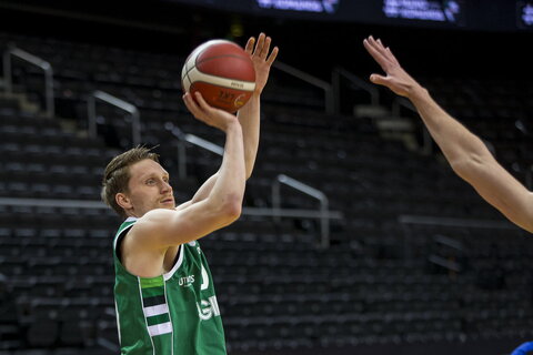 LKL: „Žalgiris“ – „Neptūnas“