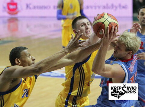 CSKA - Chimki