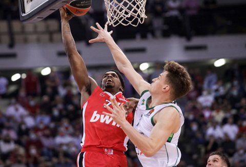 „Olympiacos“ – „Žalgiris“