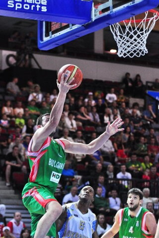 Ukraina - Bulgarija