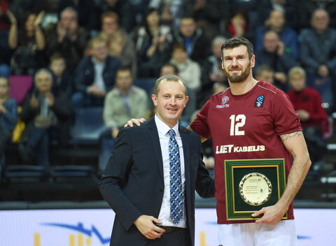 LKL: „Nevėžis“ – „Lietkabelis“