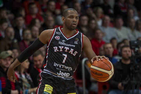 LKL: „Rytas“ – „Neptūnas“