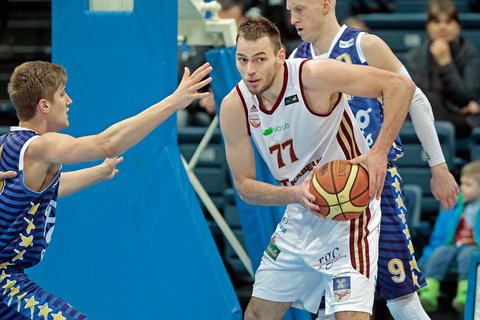 LKL: „Lietkabelis“ – „Pieno žvaigždės“