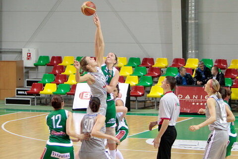VIČI-Aistės VS Kibirkštis-Tichė-IKI