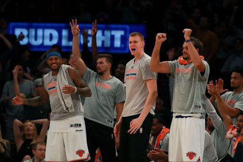 NBA: „Knicks“ – „Celtics“