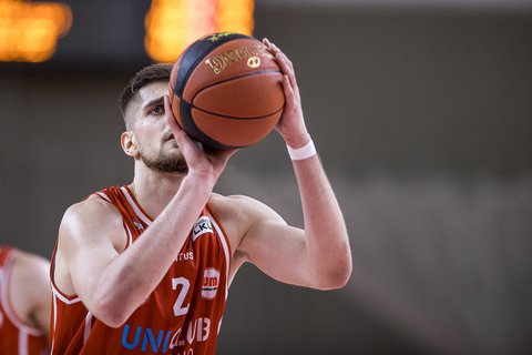 LKL: „Uniclub Casino – Juventus“ – „Neptūnas“