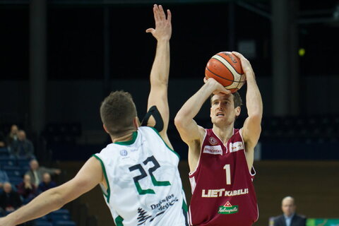 LKL: „Lietkabelis“ – „Dzūkija“ 