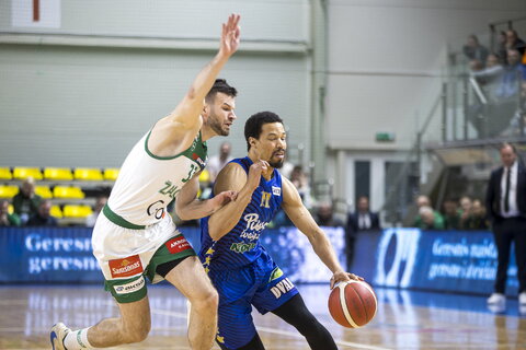 LKL: „Pieno žvaigždės“ – Žalgiris“