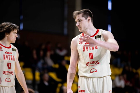 LKL: „M Basket“ – „Rytas“