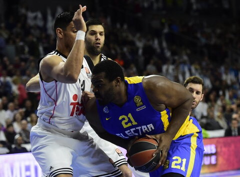 Eurolyga: „Real“ – „Maccabi“
