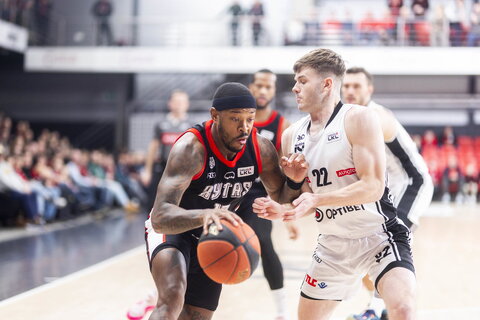 LKL: „Rytas“ – „Nevėžis-Optibet“