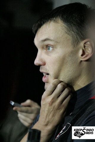 Šarūnas Jasikevičius