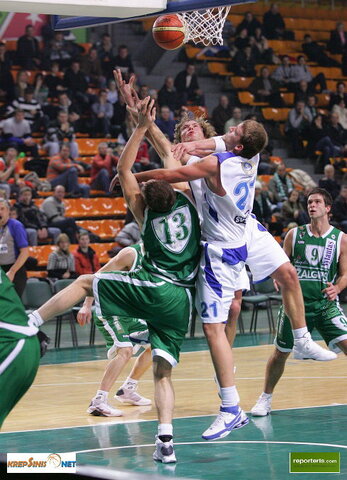 "Žalgiris" - "Neptūnas"