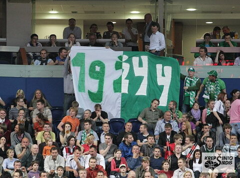 "Lietuvos rytas" - "Žalgiris"