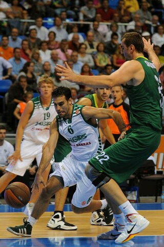"Žalgiris" - "Unicaja"
