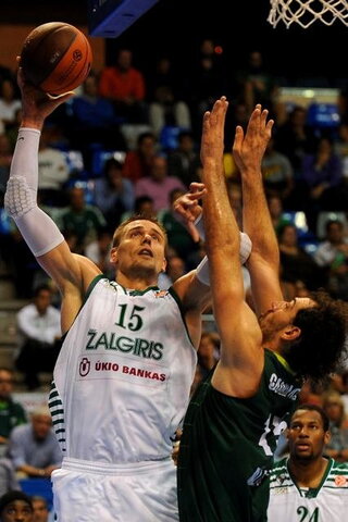 "Žalgiris" - "Unicaja"