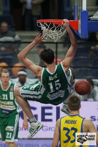 Žalgiris - Ventspils