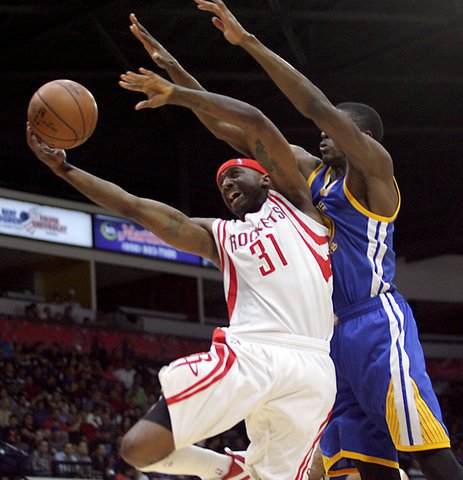 NBA: „Rockets“ – „Golden State Warriors“