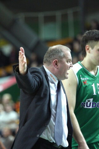 "Žalgiris" - "Rūdupis"