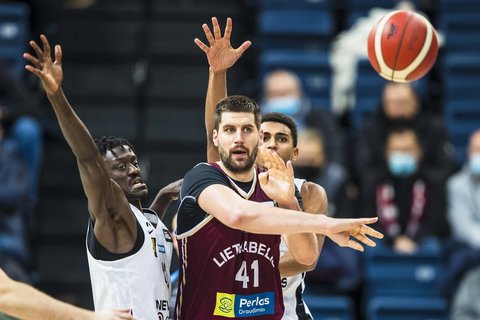 „Lietkabelis“ – „Nevėžis-Optibet“