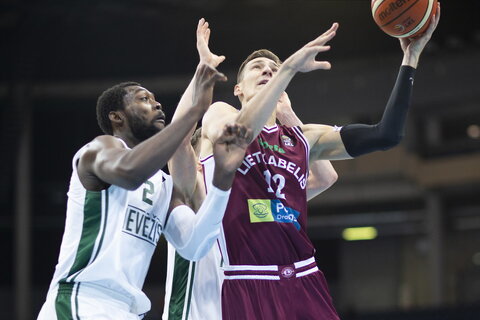 „Lietkabelis“ – „Nevėžis“
