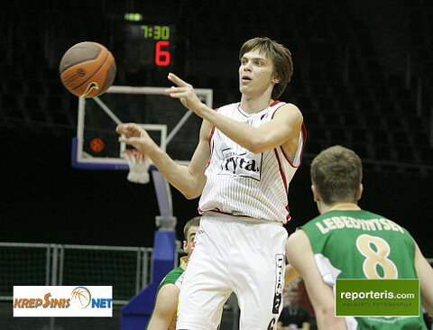 Lietuvos rytas (jaunimo komanda) - Union Olimpija