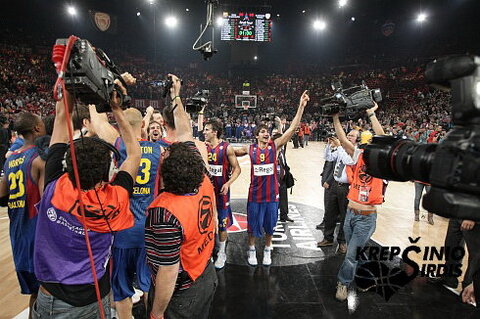 Olympiacos - Barcelona