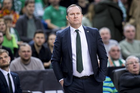 LKL: „Žalgiris“ – „Rytas“